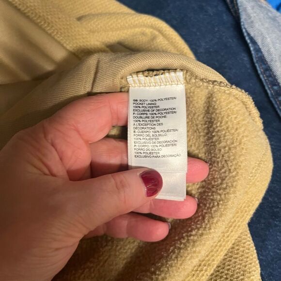 THE NORTH FACE men’s zip up sweatshirt, size M - Picture 2 of 9